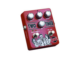 BBE Sound Two Timer pedal